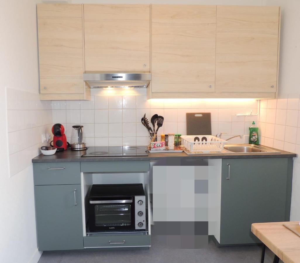 Appartement Cosy Poissy Ngoại thất bức ảnh