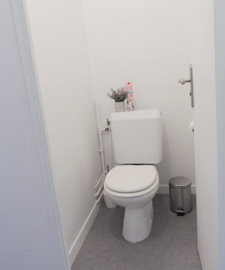Appartement Cosy Poissy Ngoại thất bức ảnh