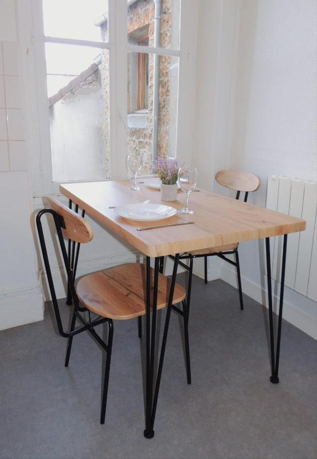 Appartement Cosy Poissy Ngoại thất bức ảnh