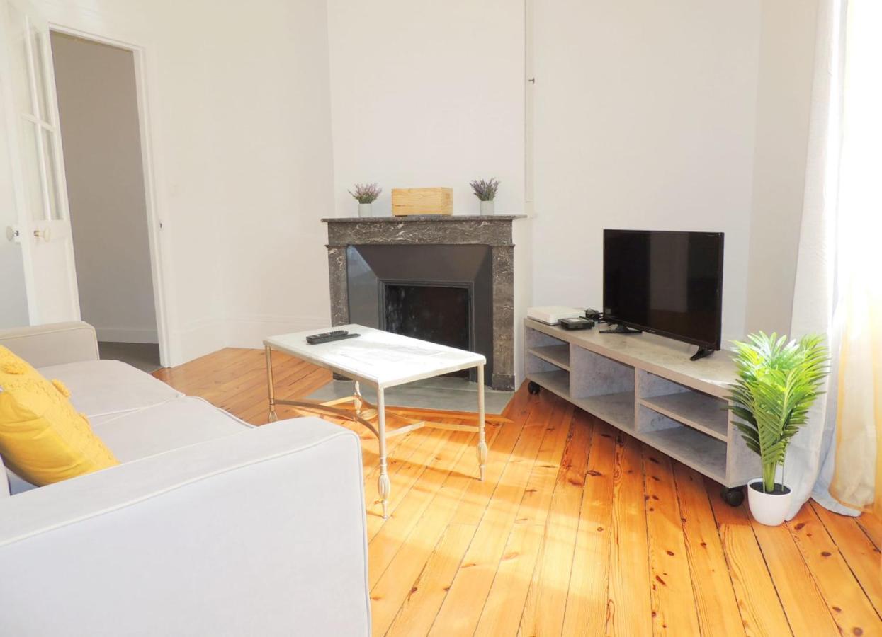 Appartement Cosy Poissy Ngoại thất bức ảnh
