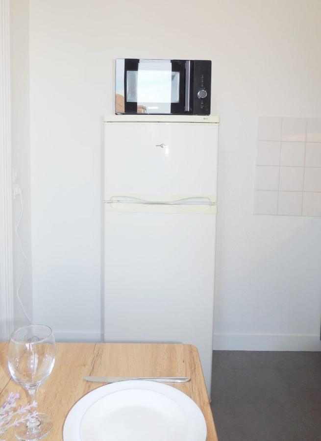 Appartement Cosy Poissy Ngoại thất bức ảnh